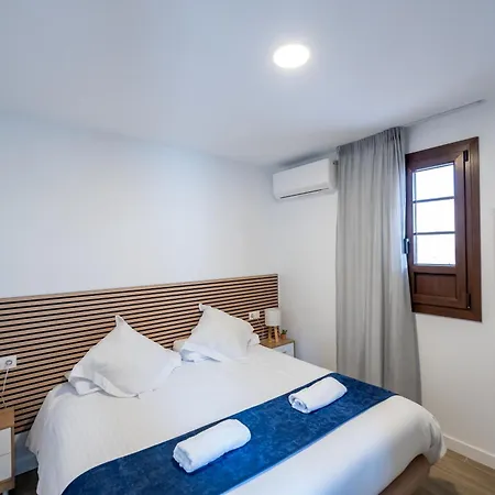 Apartamentos Jardines De La Sitarilla Granada Exterior photo