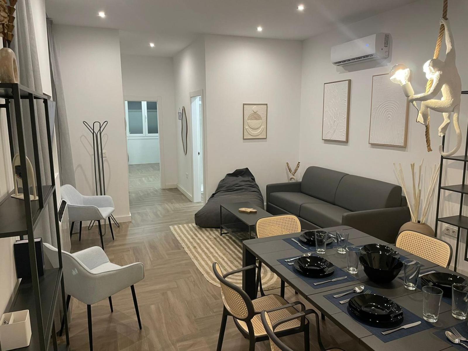 Jardines De La Sitarilla Apartment